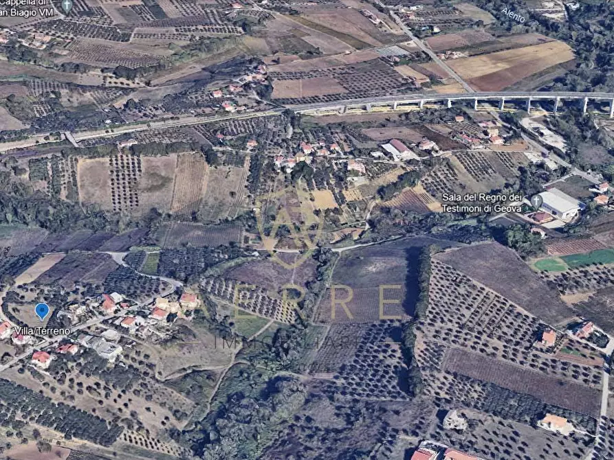 Immagine 4 di Terreno residenziale in vendita  in Via Vaschiola a Ari