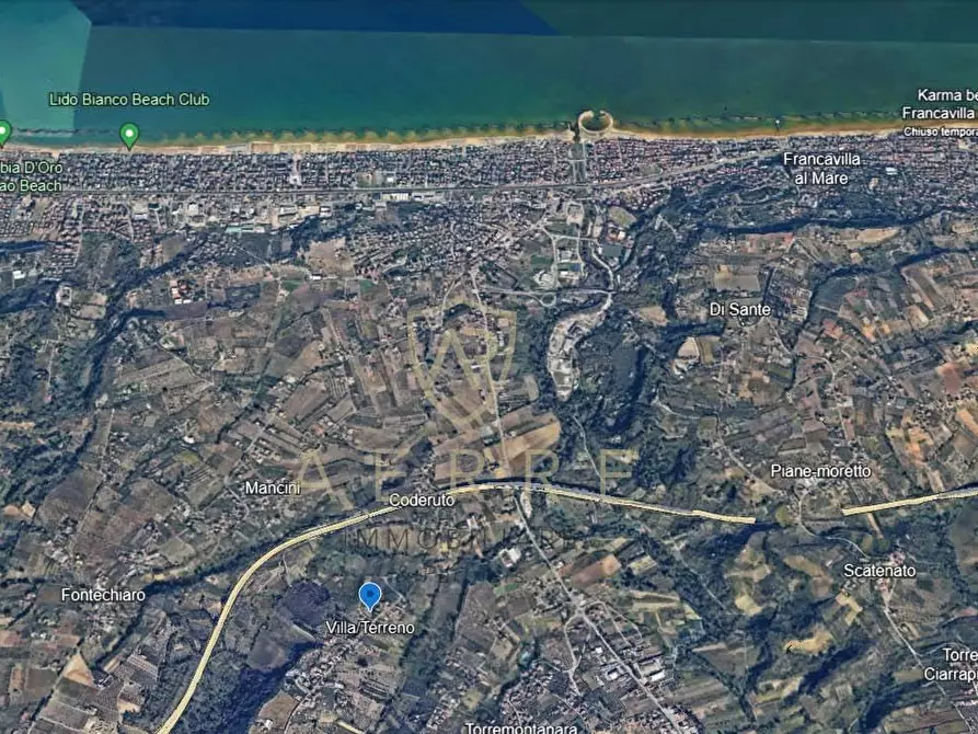 Immagine 5 di Terreno residenziale in vendita  in Via Vaschiola a Ari