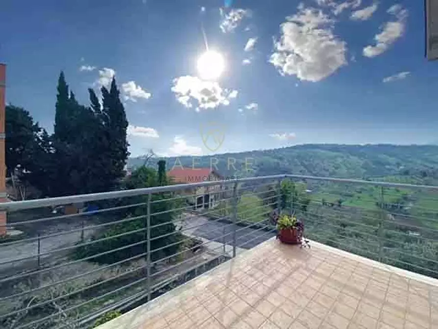 Immagine 23 di Villetta a schiera in vendita  in via Piane 42 a Bucchianico