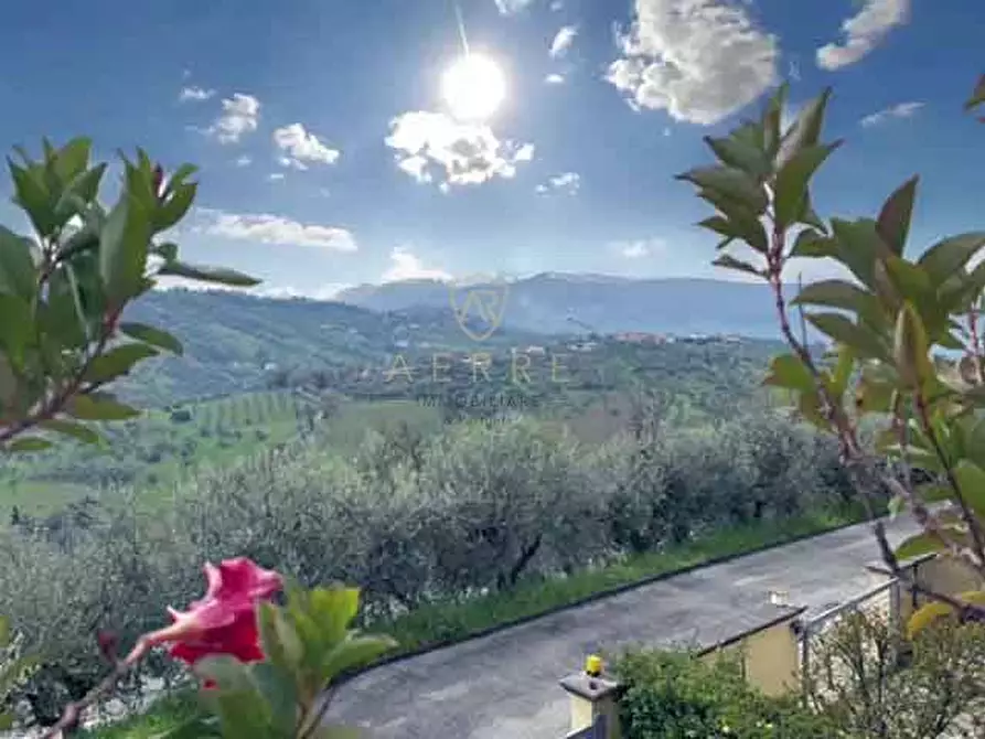 Immagine 29 di Villetta a schiera in vendita  in via Piane 42 a Bucchianico