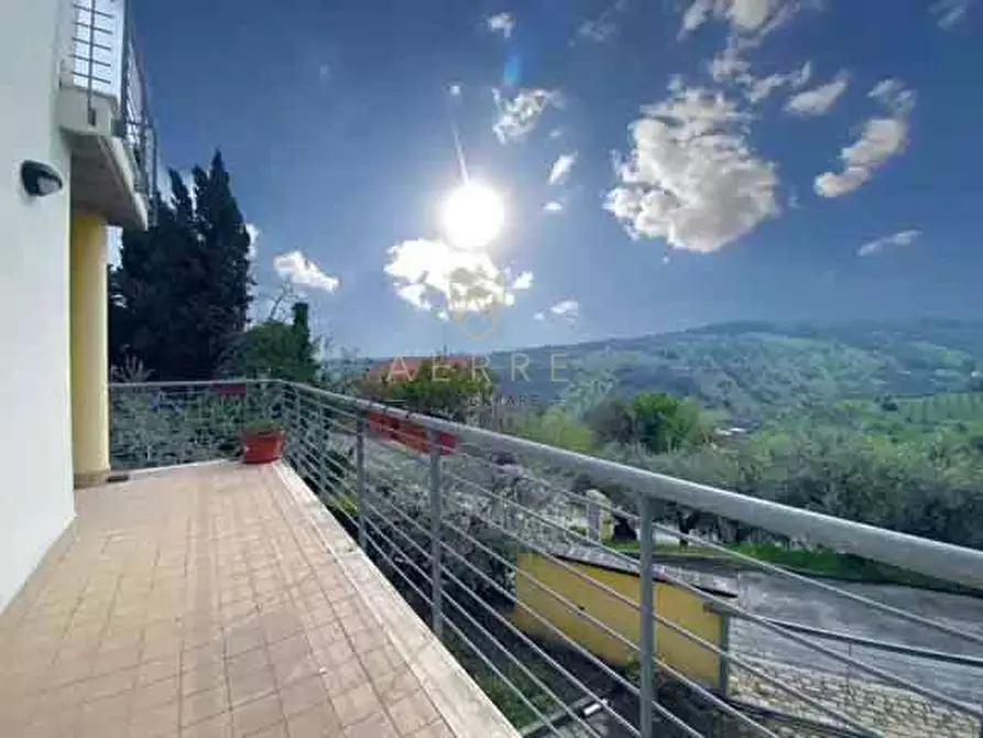 Immagine 12 di Villetta a schiera in vendita  in via Piane 42 a Bucchianico