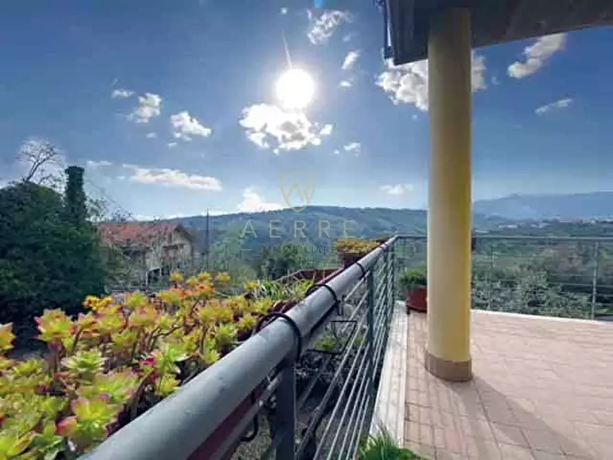 Immagine 13 di Villetta a schiera in vendita  in via Piane 42 a Bucchianico