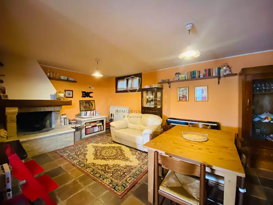 Immagine 32 di Villetta a schiera in vendita  in via Piane 42 a Bucchianico