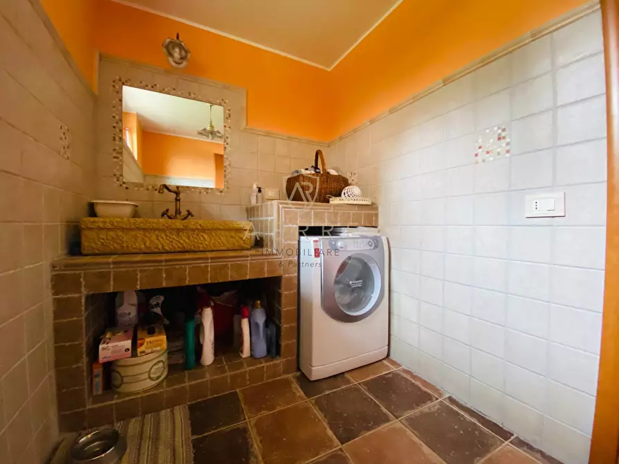 Immagine 35 di Villetta a schiera in vendita  in via Piane 42 a Bucchianico