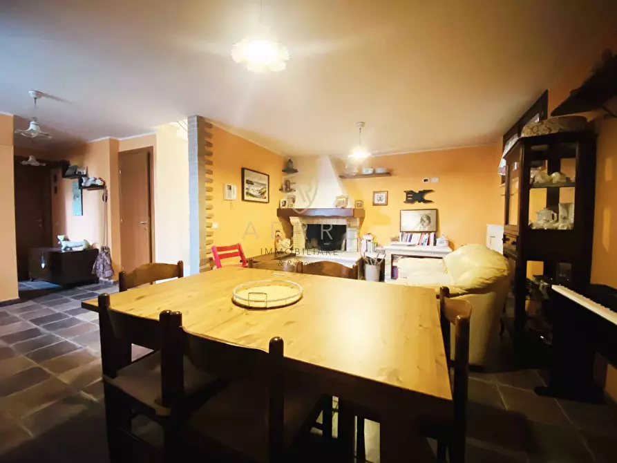 Immagine 34 di Villetta a schiera in vendita  in via Piane 42 a Bucchianico