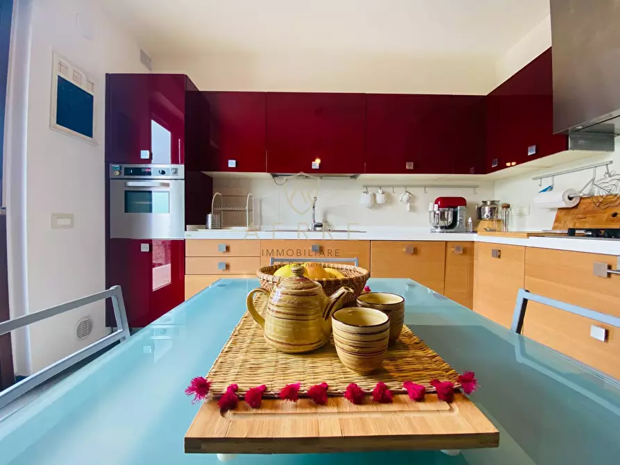 Immagine 15 di Villetta a schiera in vendita  in via Piane 42 a Bucchianico