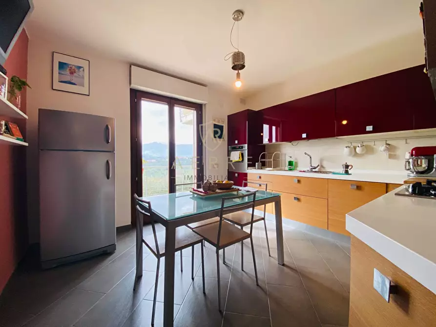 Immagine 11 di Villetta a schiera in vendita  in via Piane 42 a Bucchianico