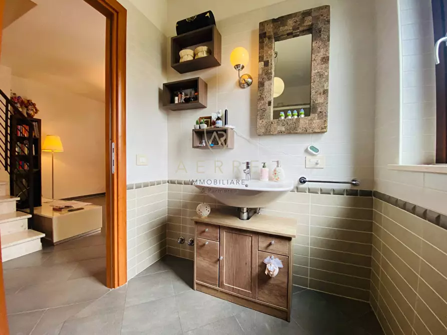 Immagine 8 di Villetta a schiera in vendita  in via Piane 42 a Bucchianico