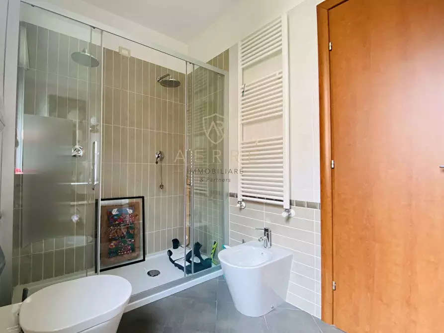 Immagine 10 di Villetta a schiera in vendita  in via Piane 42 a Bucchianico