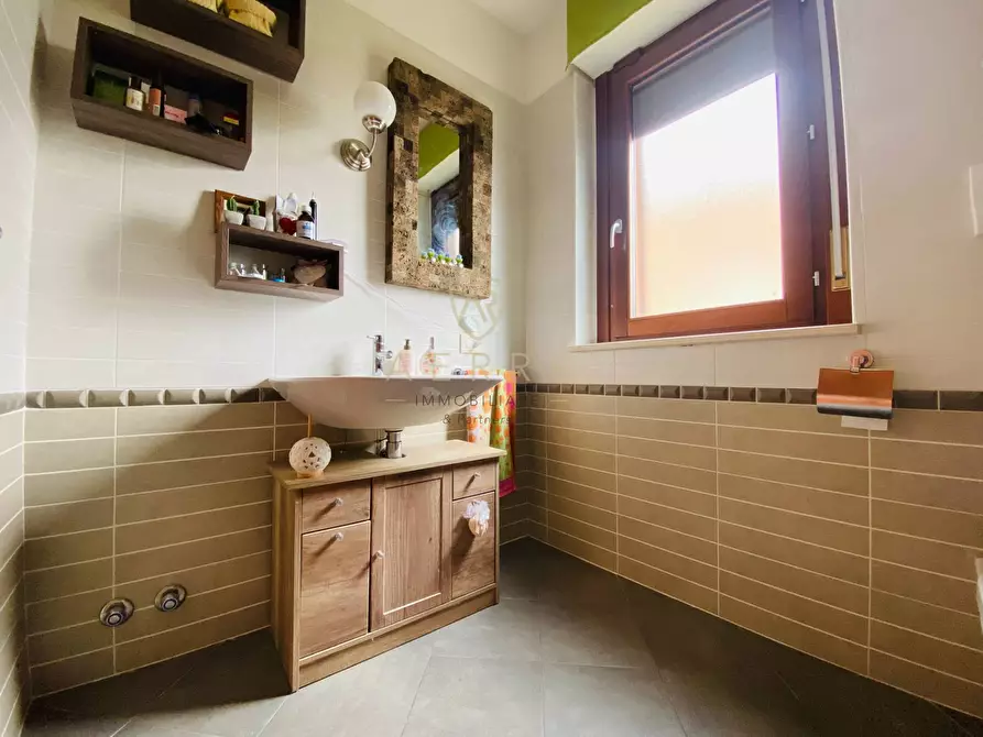 Immagine 9 di Villetta a schiera in vendita  in via Piane 42 a Bucchianico