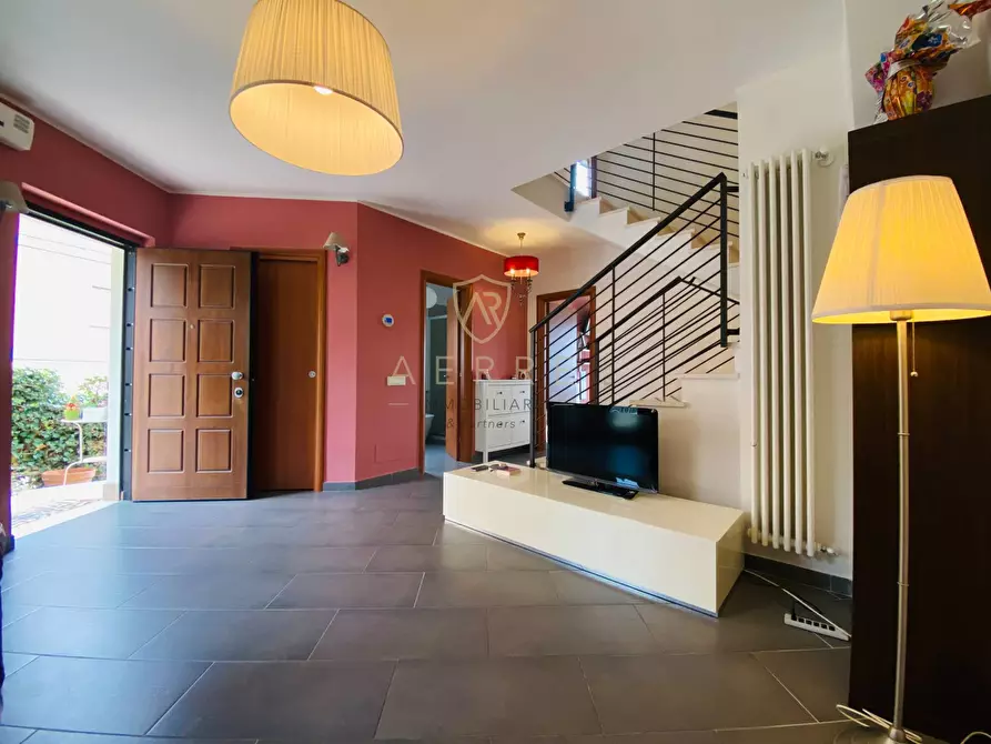 Immagine 5 di Villetta a schiera in vendita  in via Piane 42 a Bucchianico