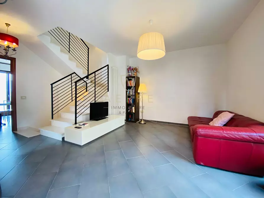 Immagine 7 di Villetta a schiera in vendita  in via Piane 42 a Bucchianico