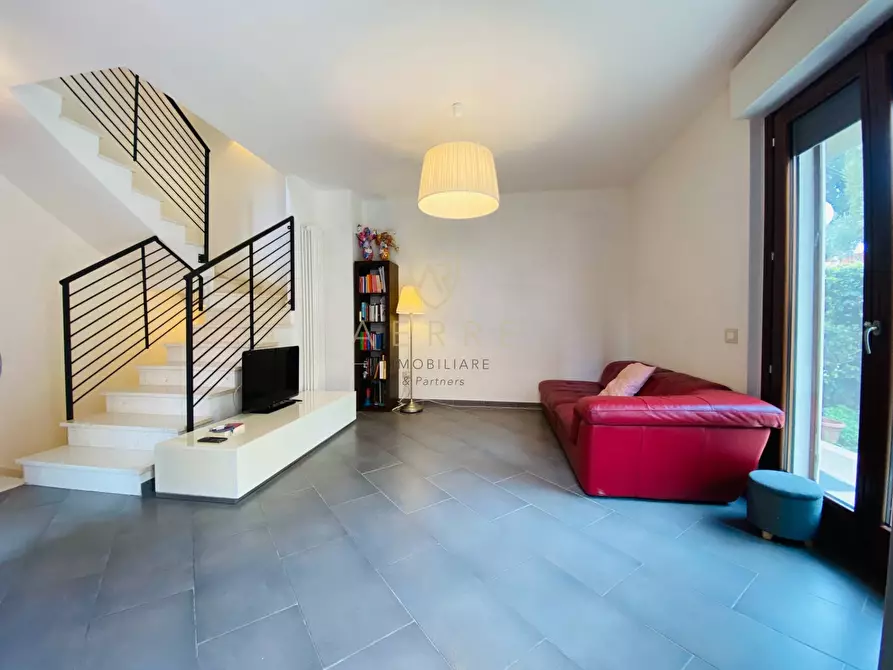 Immagine 6 di Villetta a schiera in vendita  in via Piane 42 a Bucchianico