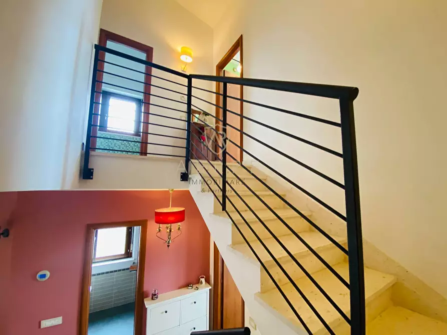 Immagine 18 di Villetta a schiera in vendita  in via Piane 42 a Bucchianico