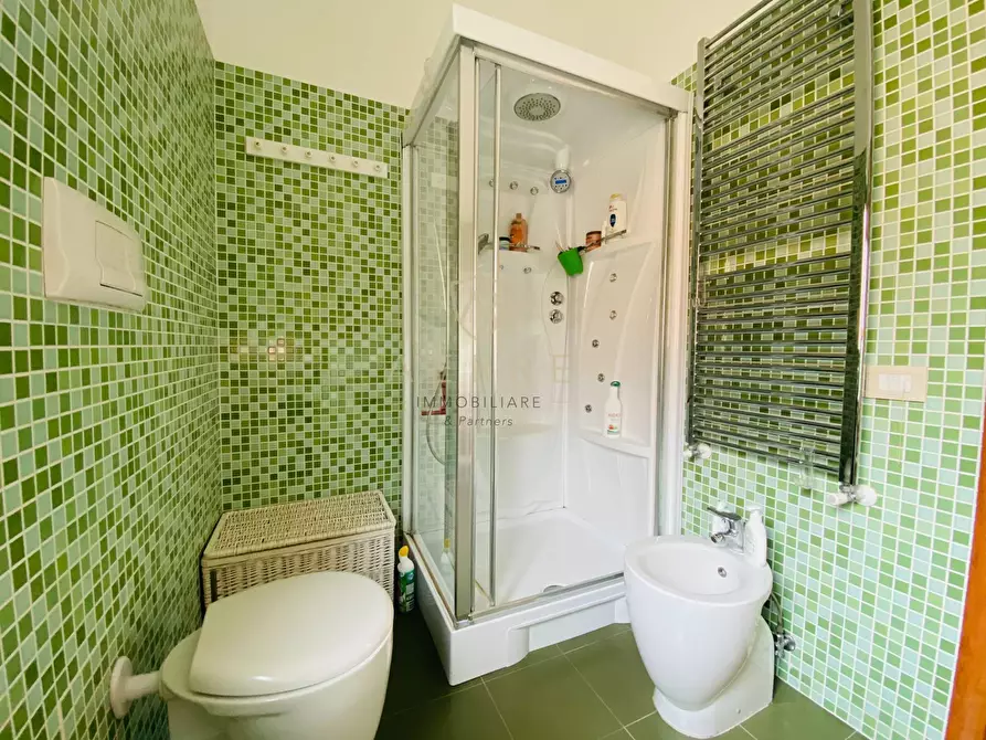 Immagine 24 di Villetta a schiera in vendita  in via Piane 42 a Bucchianico