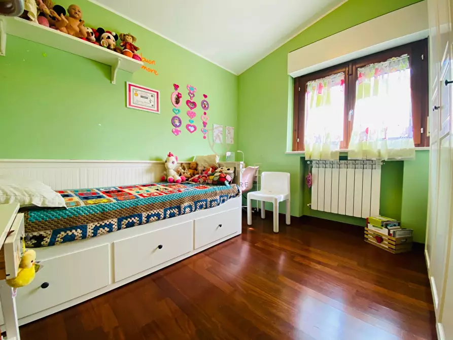 Immagine 28 di Villetta a schiera in vendita  in via Piane 42 a Bucchianico