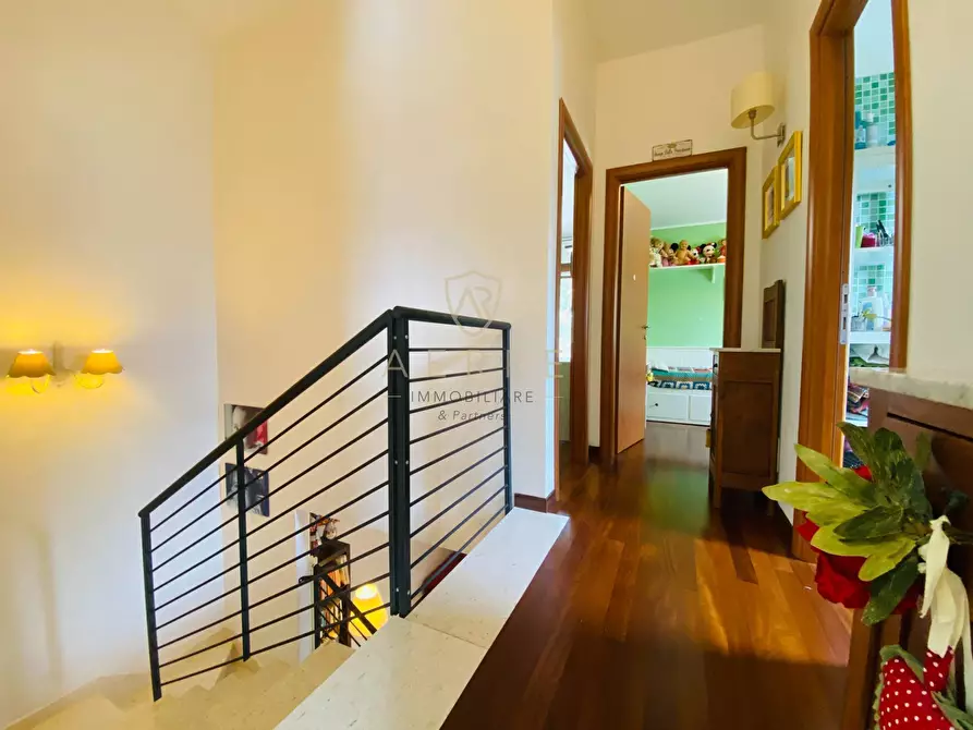 Immagine 19 di Villetta a schiera in vendita  in via Piane 42 a Bucchianico