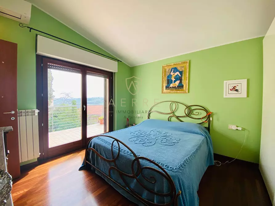 Immagine 22 di Villetta a schiera in vendita  in via Piane 42 a Bucchianico