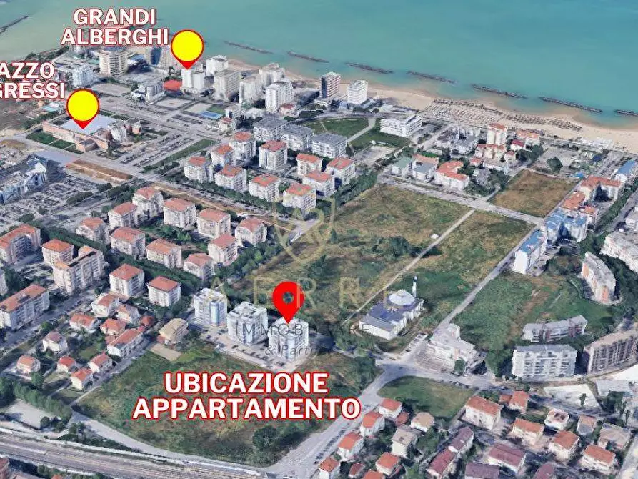 Immagine 2 di Appartamento in vendita  in via Portogallo 16 a Montesilvano