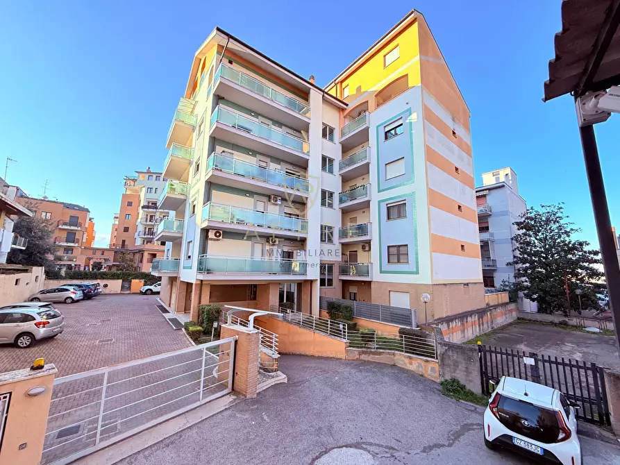 Immagine 27 di Appartamento in vendita  in via De Virgiliis 111 bis a Chieti