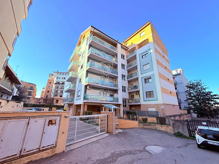 Immagine 28 di Appartamento in vendita  in via De Virgiliis 111 bis a Chieti