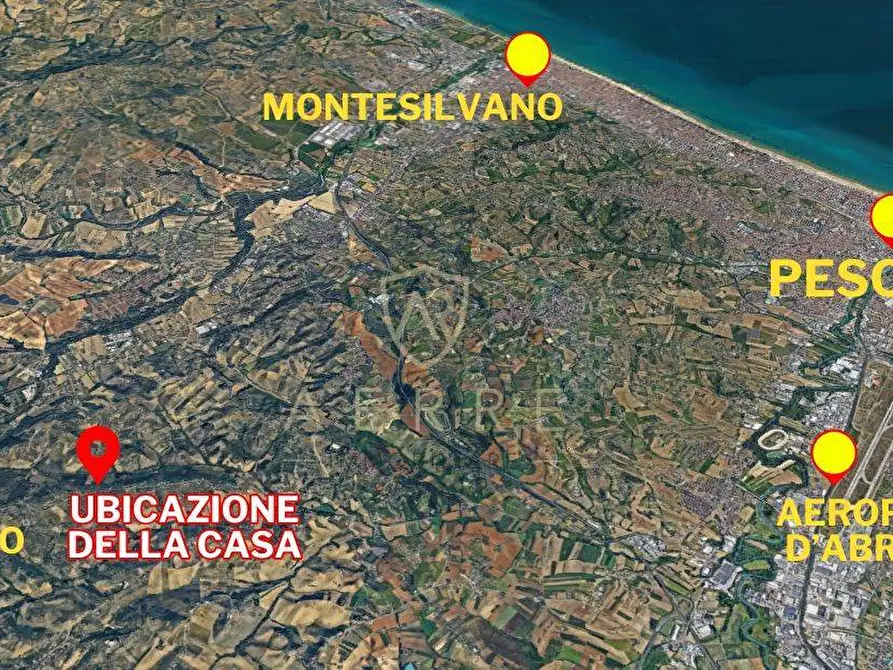 Immagine 5 di Casa indipendente in vendita  in via Ugo Foscolo 31 a Brittoli