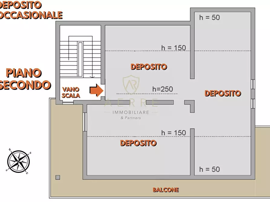 Immagine 37 di Casa indipendente in vendita  in via Ugo Foscolo 31 a Brittoli