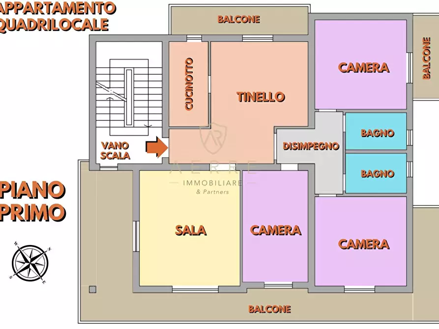 Immagine 21 di Casa indipendente in vendita  in via Ugo Foscolo 31 a Brittoli