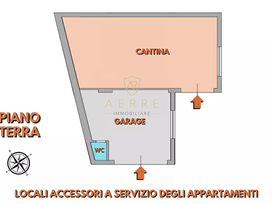 Immagine 42 di Casa indipendente in vendita  in via Ugo Foscolo 31 a Brittoli