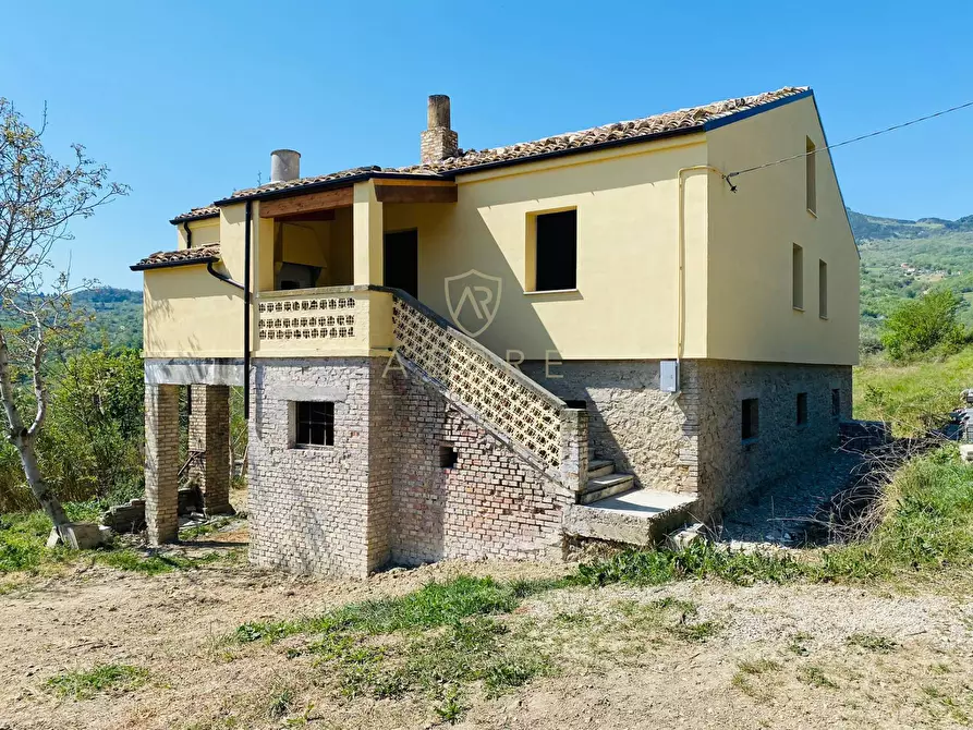 casa indipendente in vendita a Brittoli