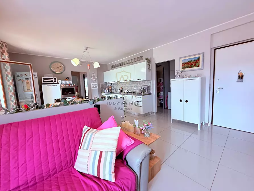 Immagine 4 di Appartamento in vendita  in Via Puccini 57 a Paglieta