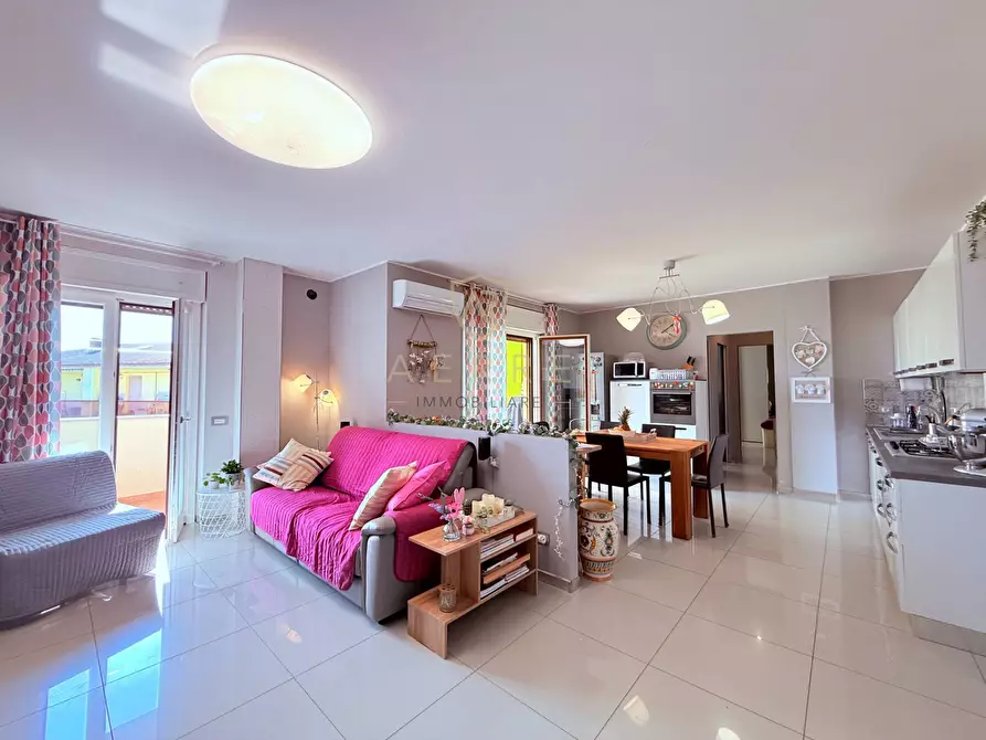 Immagine 2 di Appartamento in vendita  in Via Puccini 57 a Paglieta