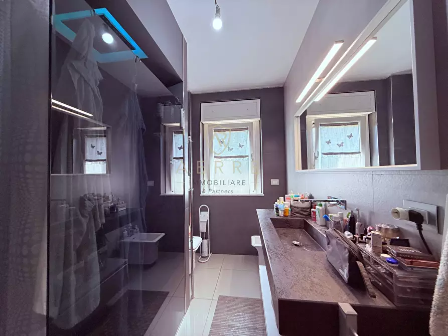 Immagine 11 di Appartamento in vendita  in Via Puccini 57 a Paglieta