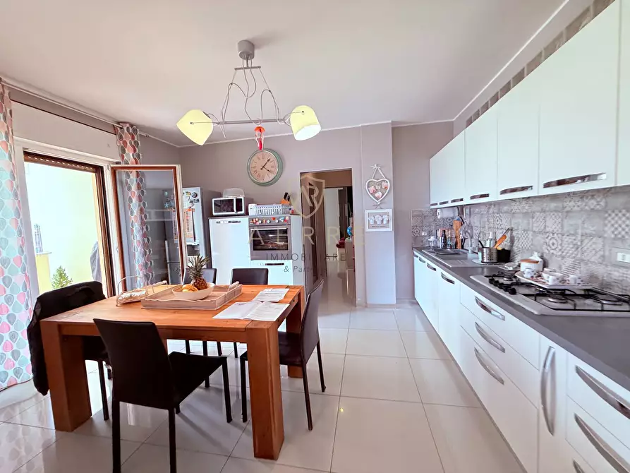 Immagine 5 di Appartamento in vendita  in Via Puccini 57 a Paglieta