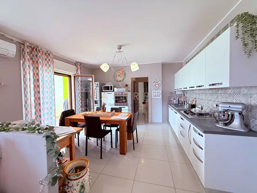 Immagine 7 di Appartamento in vendita  in Via Puccini 57 a Paglieta