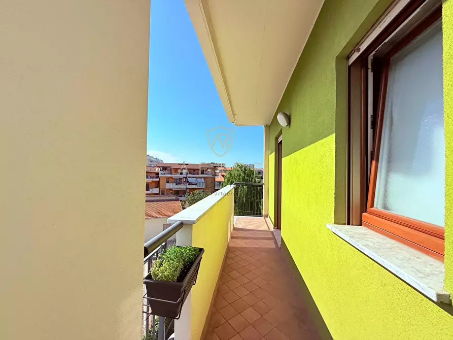 Immagine 21 di Appartamento in vendita  in Via Puccini 57 a Paglieta