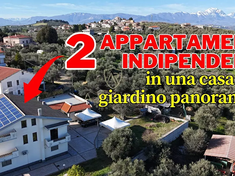 Immagine 3 di Casa indipendente in vendita  in via Ugo Foscolo 31 a Brittoli