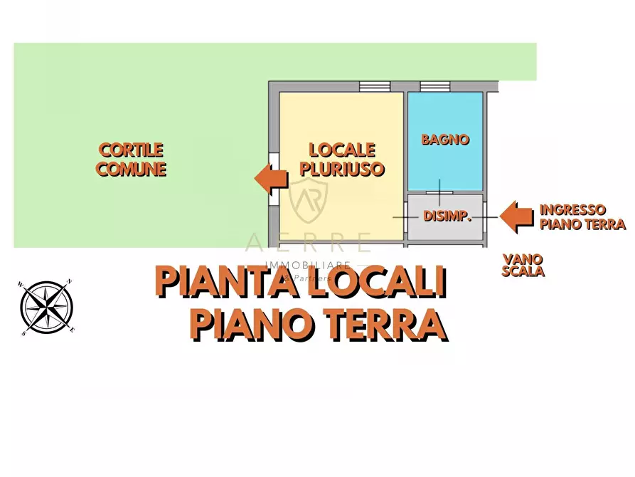 Immagine 20 di Appartamento in vendita  in Via della Fonte 11/a a L'aquila