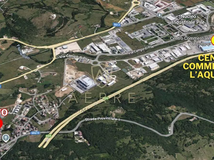 Immagine 3 di Appartamento in vendita  in Via della Fonte 11/a a L'aquila