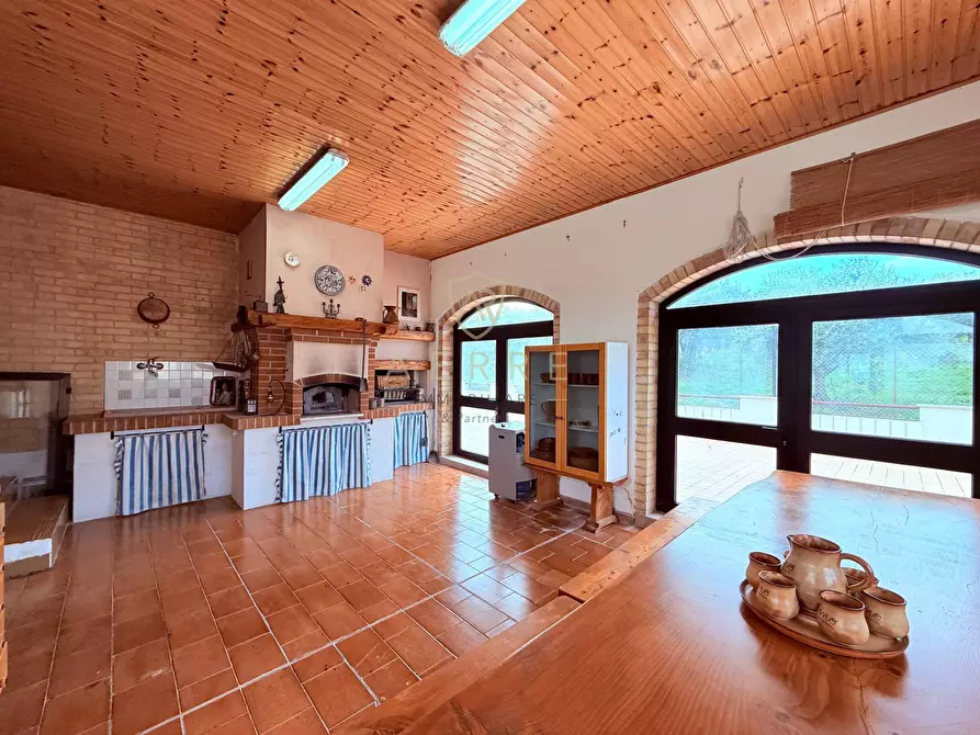 Immagine 30 di Casa indipendente in vendita  in Strada Licini 61 a Chieti