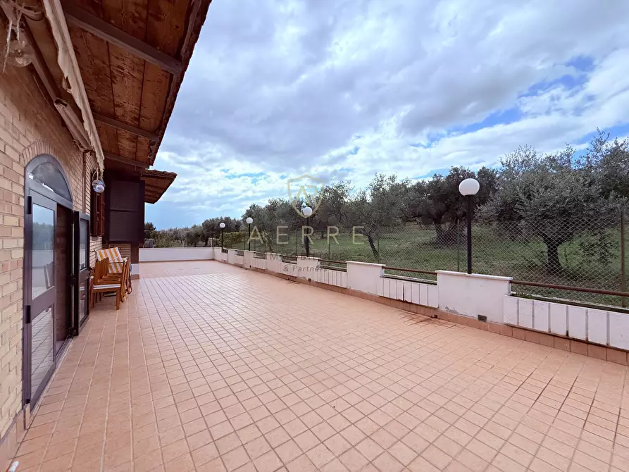 Immagine 44 di Casa indipendente in vendita  in Strada Licini 61 a Chieti