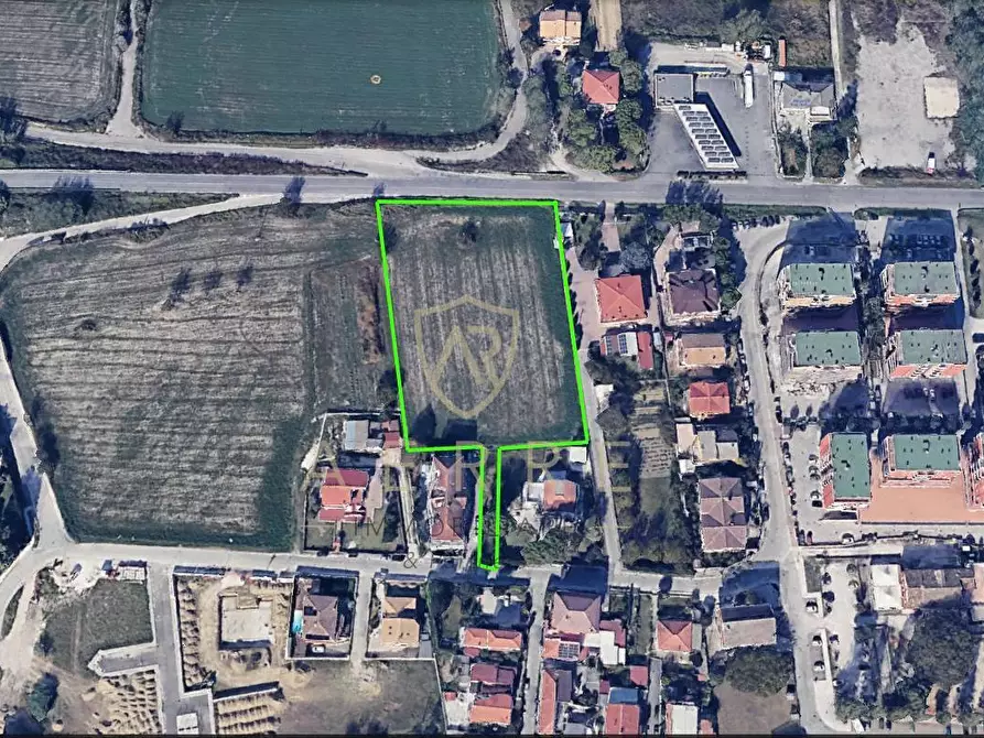 Immagine 4 di Terreno residenziale in vendita  in SR5 MANOPPELLO a Manoppello