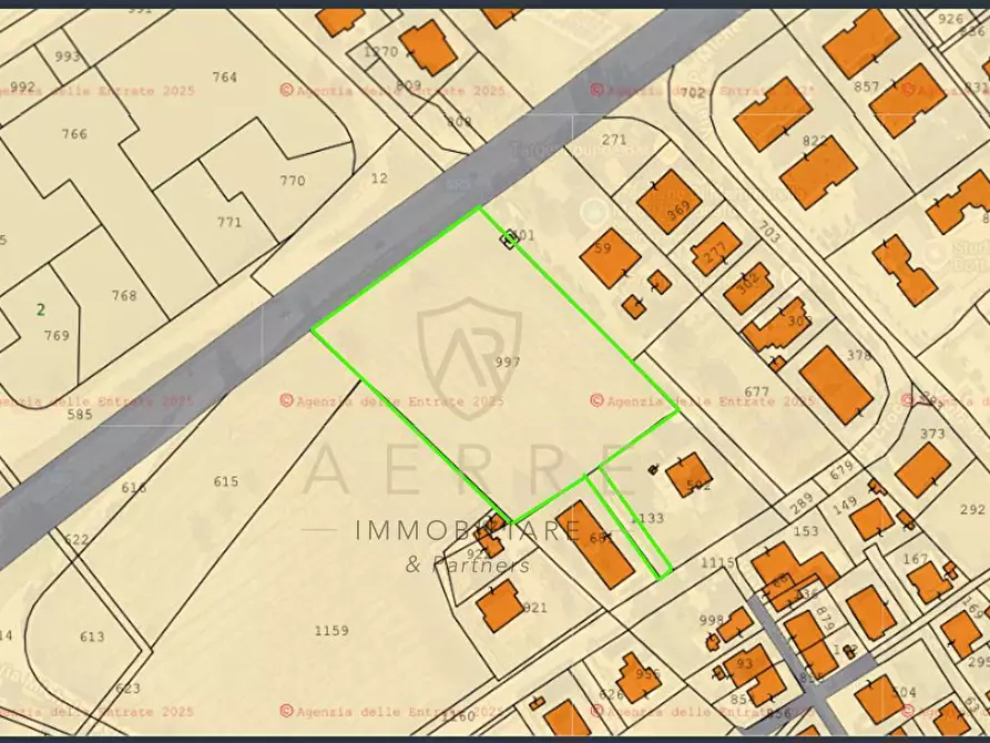 Immagine 8 di Terreno residenziale in vendita  in SR5 MANOPPELLO a Manoppello