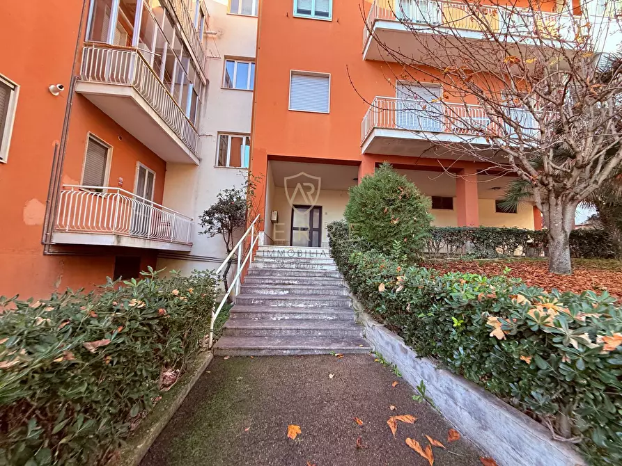 Immagine 3 di Appartamento in vendita  in Via Carlo Forlanini 20 a Chieti
