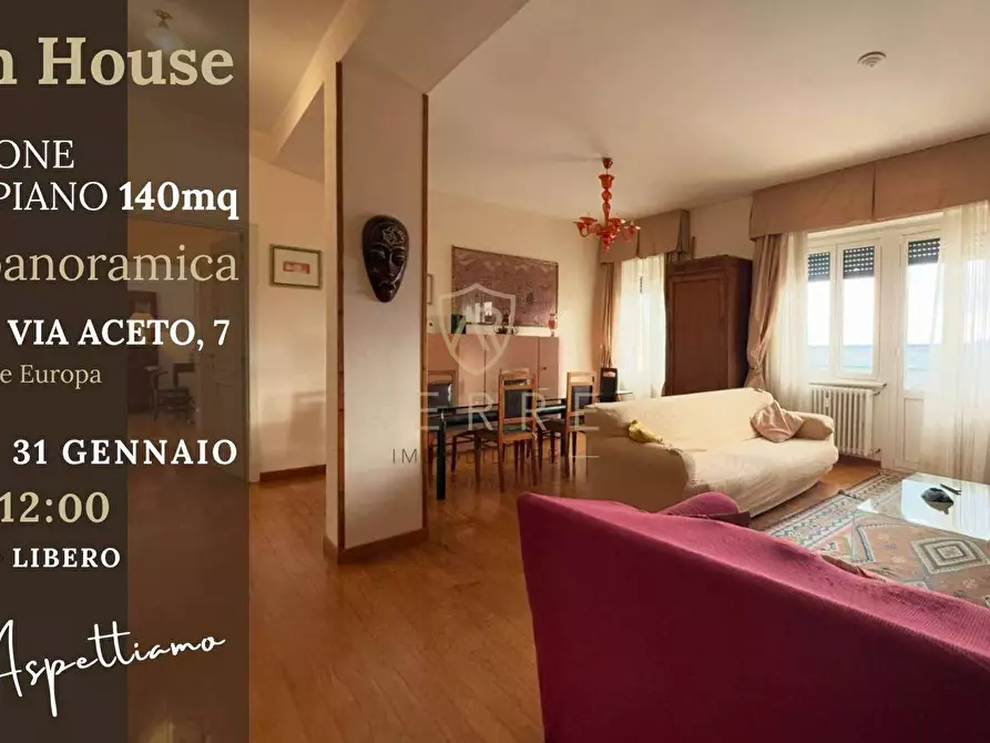 Immagine 1 di Appartamento in vendita  in Via A. Aceto 7 a Chieti