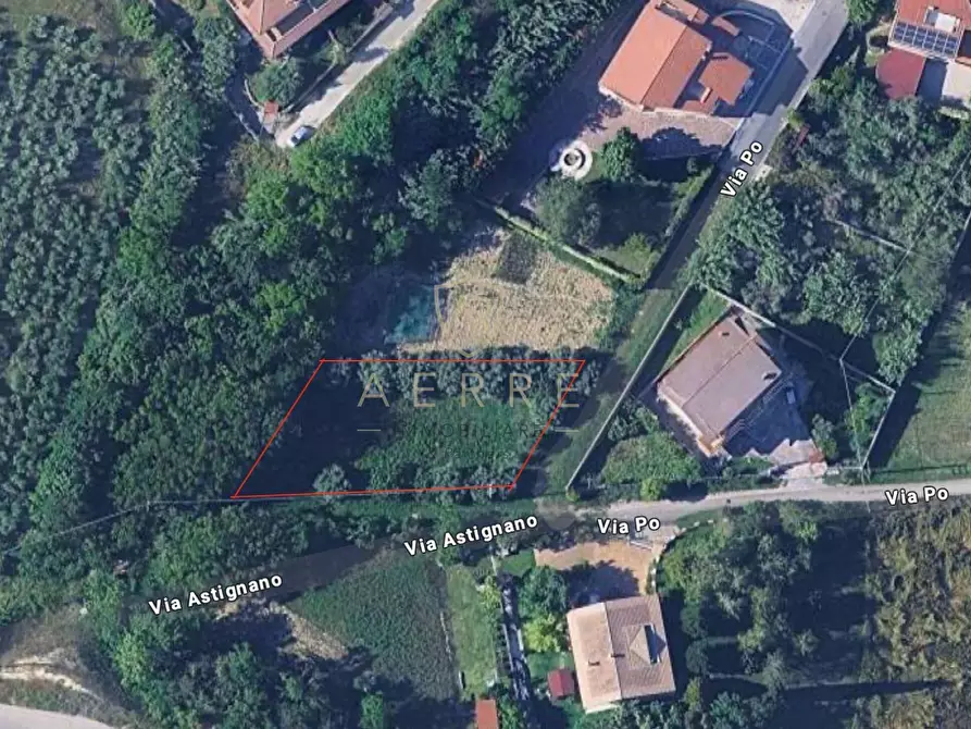 Immagine 1 di Terreno residenziale in vendita  in Via Astignano a Cepagatti