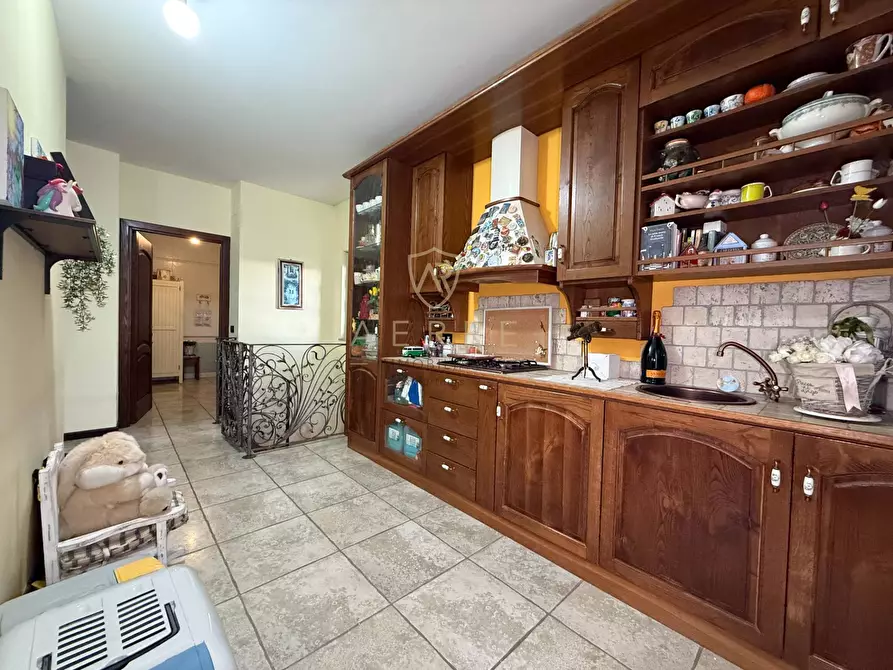 Immagine 15 di Casa semindipendente in vendita  in Via Bologna 1/A a Cepagatti