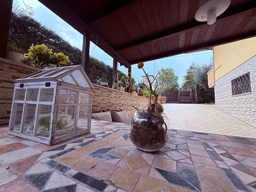 Immagine 4 di Casa semindipendente in vendita  in Via Bologna 1/A a Cepagatti