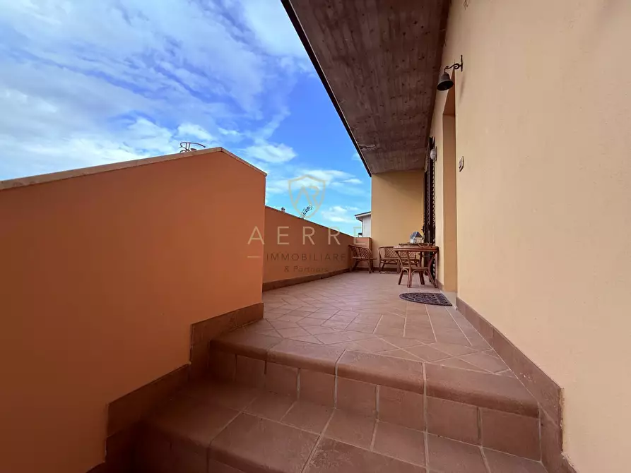 Immagine 9 di Casa semindipendente in vendita  in Via Bologna 1/A a Cepagatti