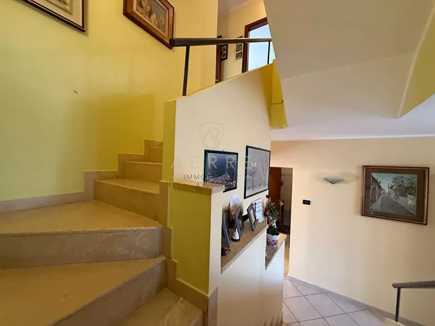 Immagine 10 di Villetta a schiera in vendita  in via Principe Pignatelli 1/I a Cepagatti